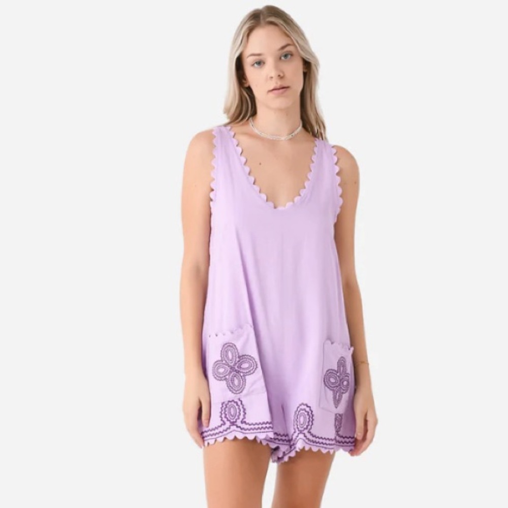 J marie romper